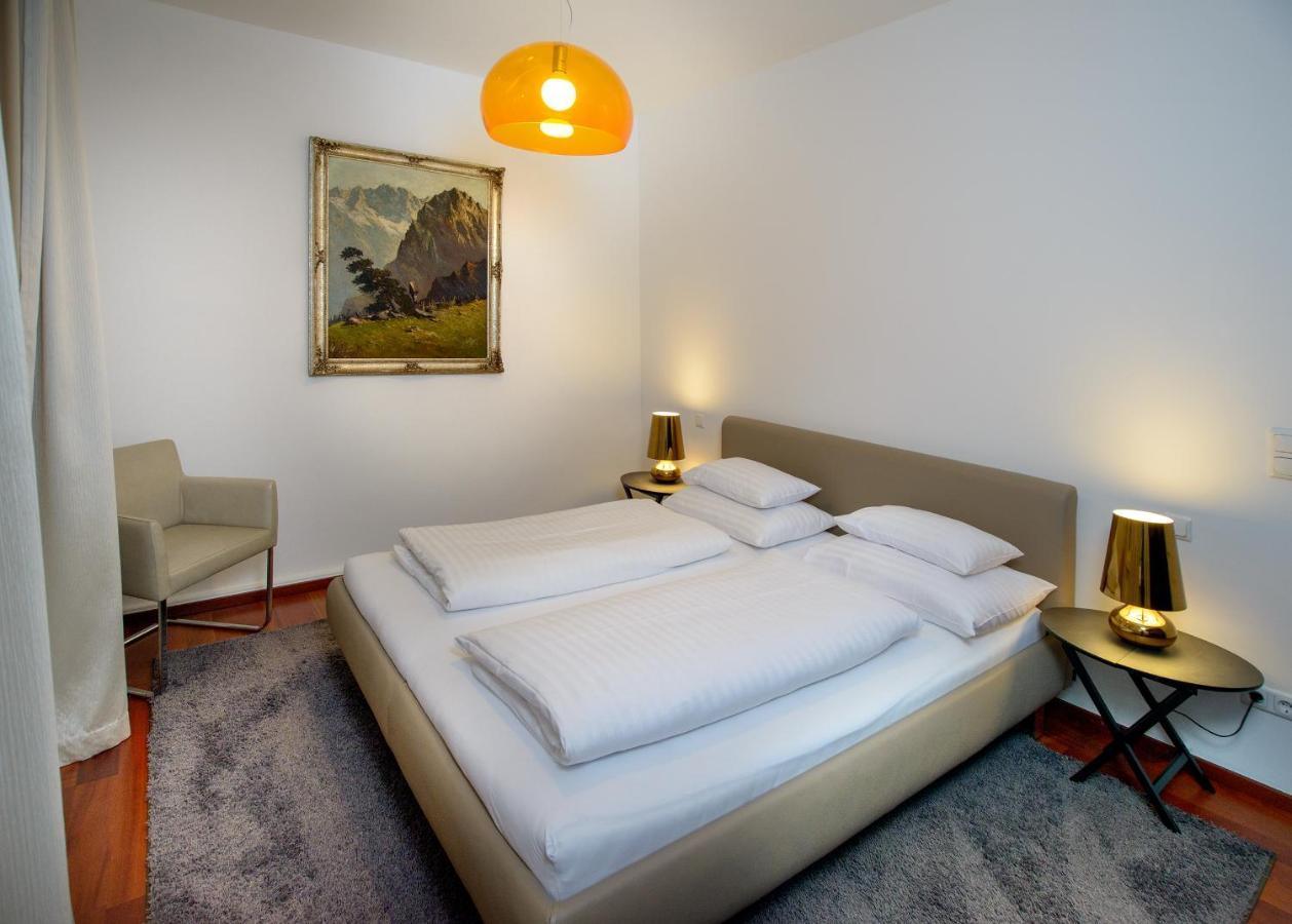 Appartement My Wonderland à Salzbourg Extérieur photo