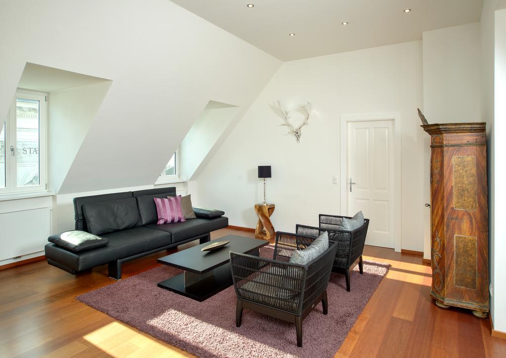Appartement My Wonderland à Salzbourg Extérieur photo