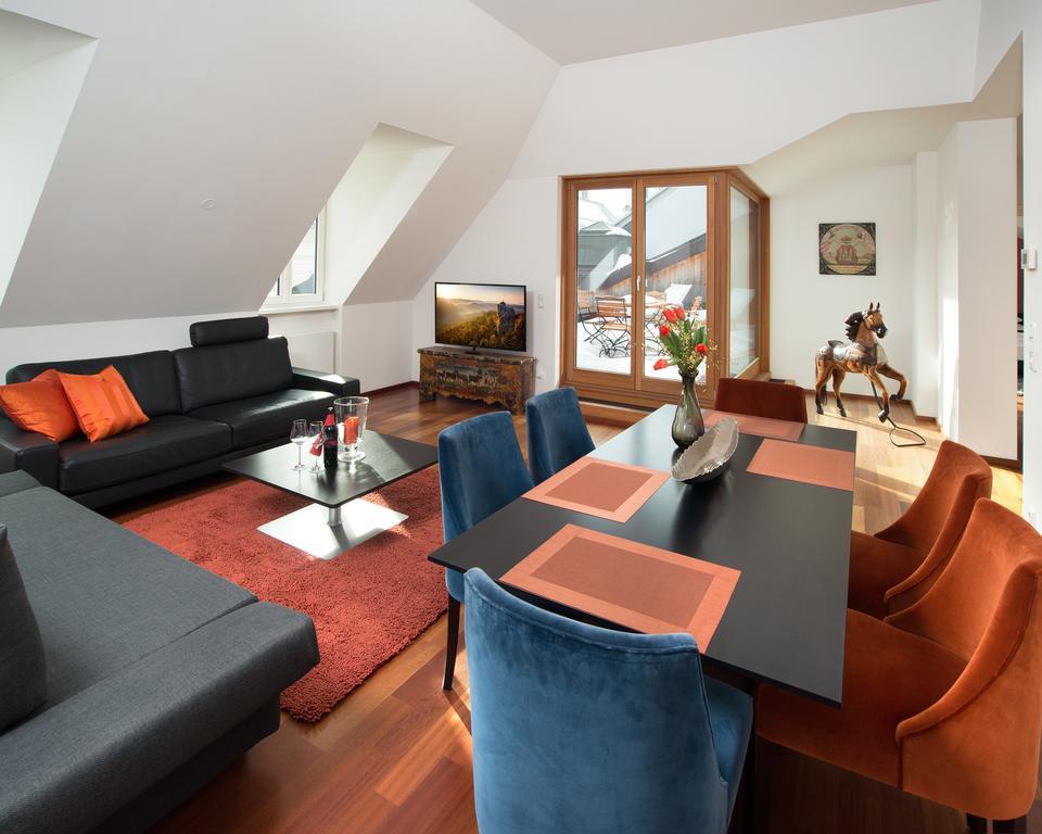 Appartement My Wonderland à Salzbourg Extérieur photo