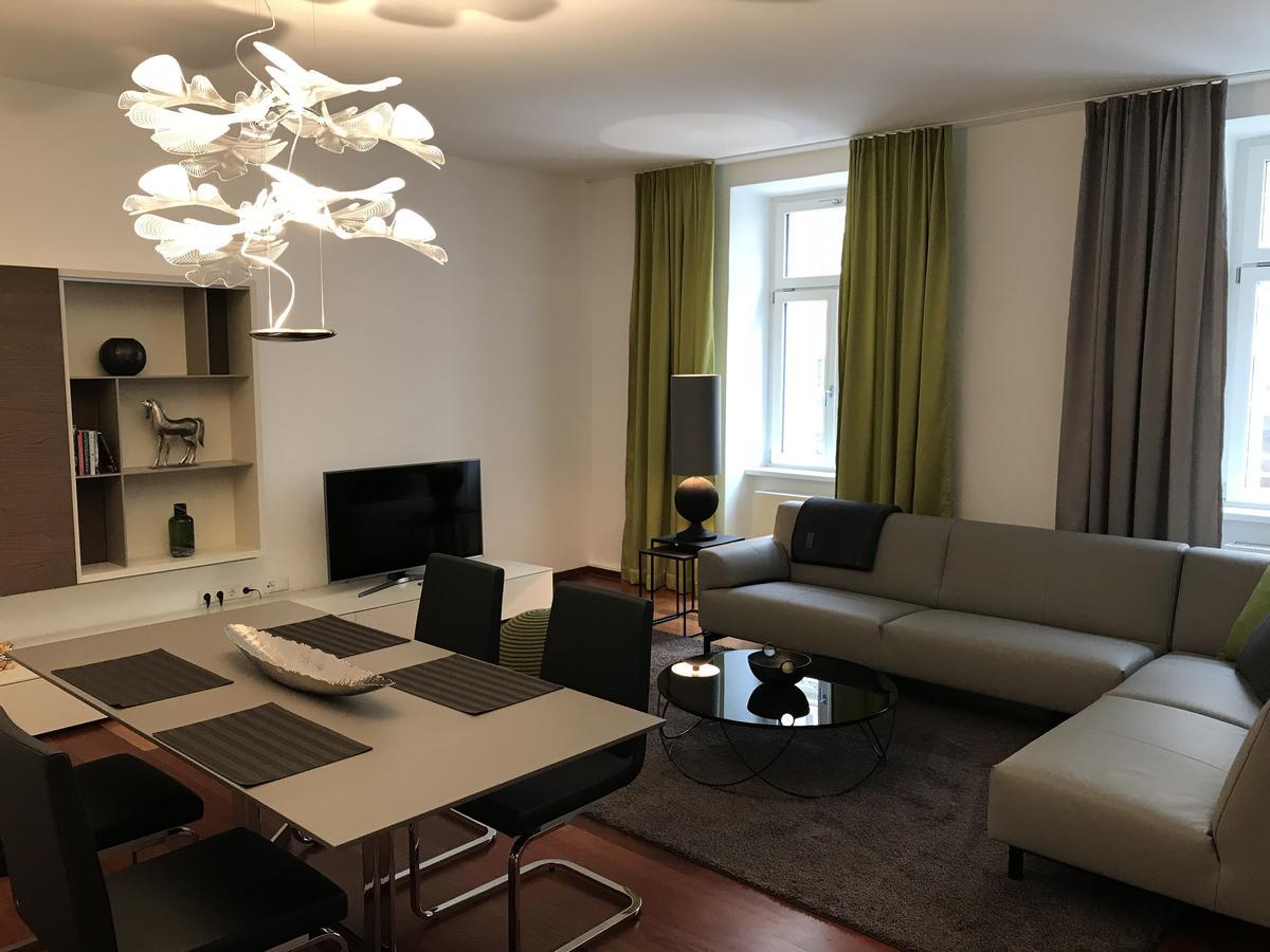 Appartement My Wonderland à Salzbourg Extérieur photo