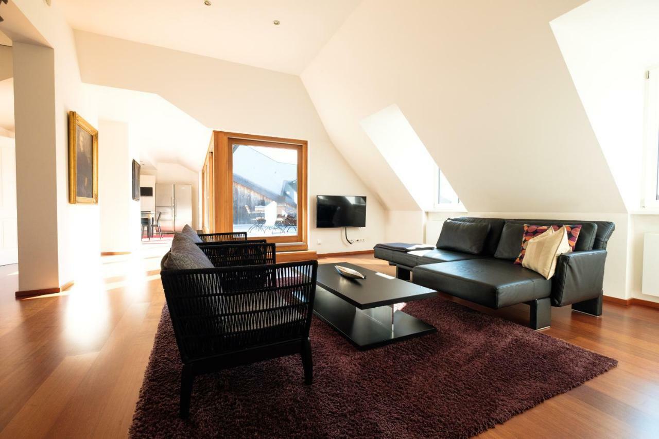 Appartement My Wonderland à Salzbourg Extérieur photo